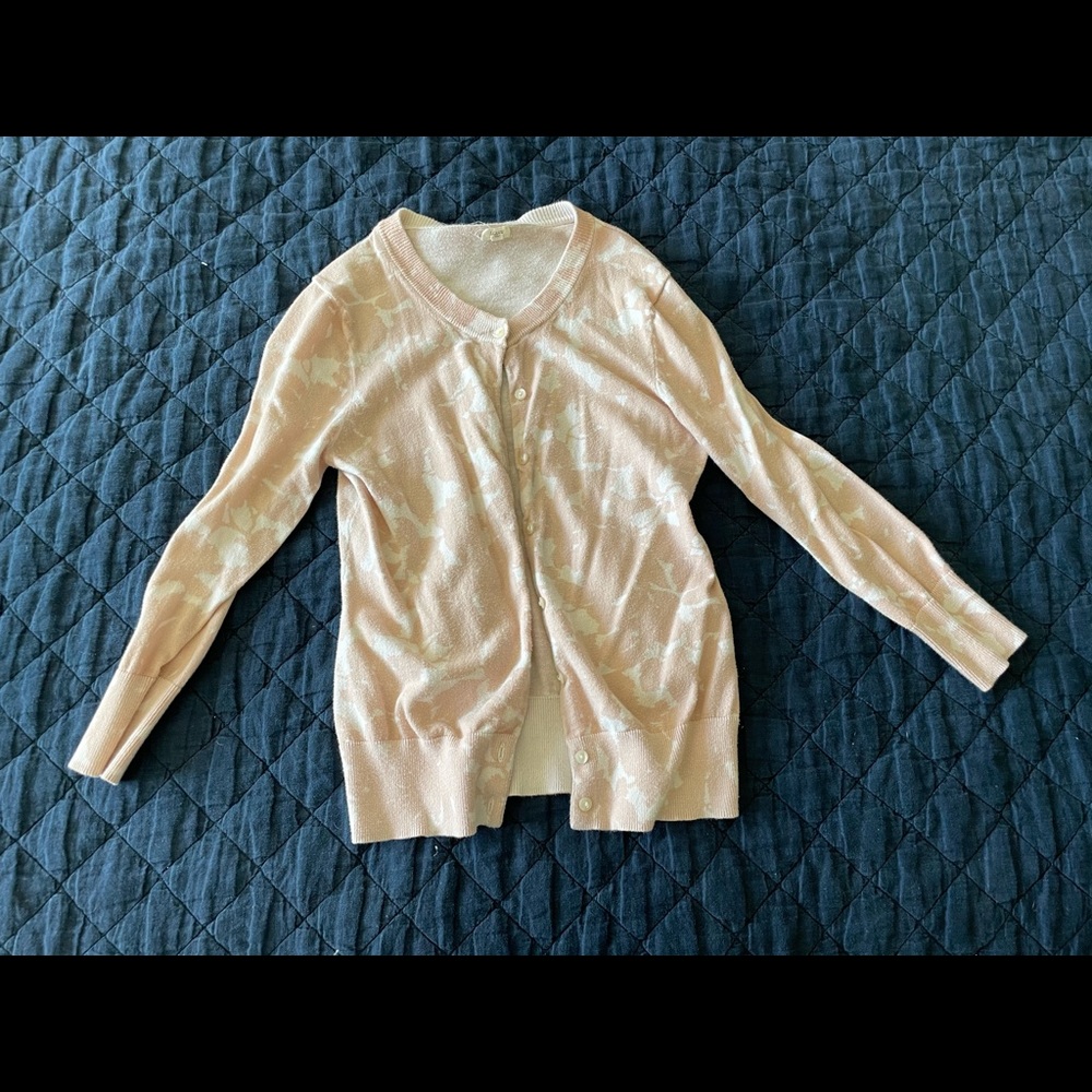 J.Crew Cardigan